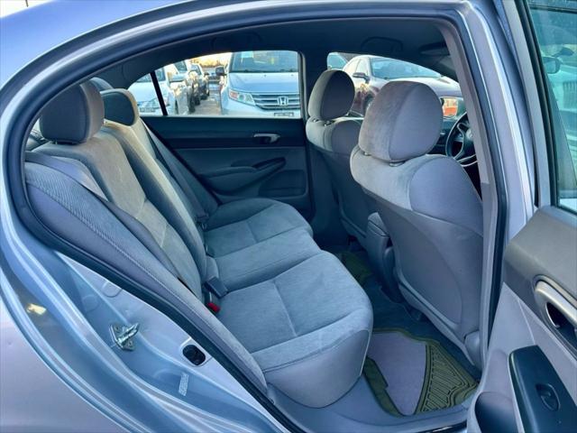 used 2009 Honda Civic car, priced at $5,850