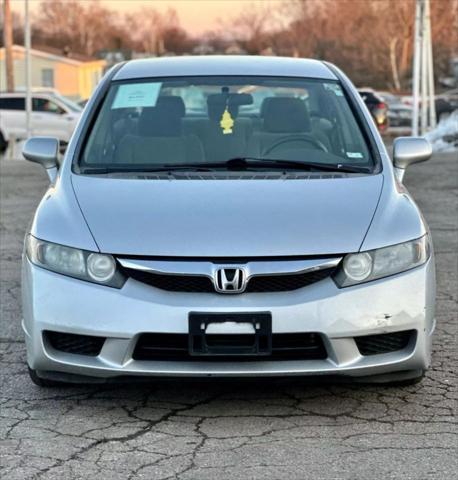 used 2009 Honda Civic car, priced at $5,850