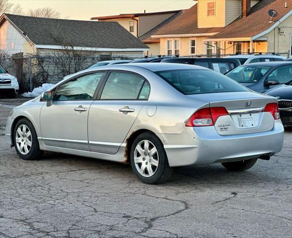 used 2009 Honda Civic car, priced at $5,900