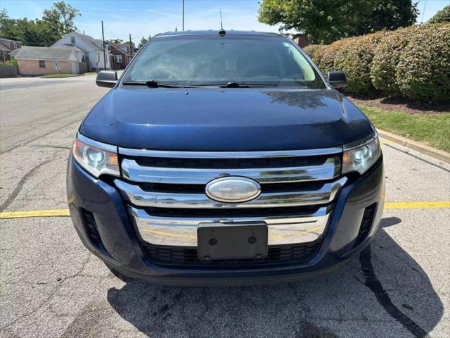 used 2012 Ford Edge car, priced at $6,900