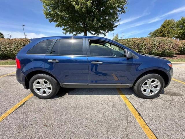 used 2012 Ford Edge car, priced at $6,900