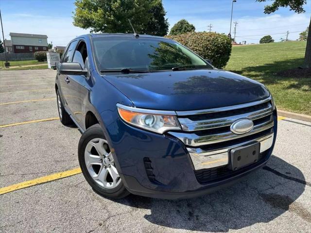 used 2012 Ford Edge car, priced at $6,900