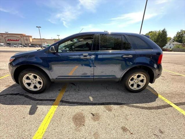 used 2012 Ford Edge car, priced at $6,900