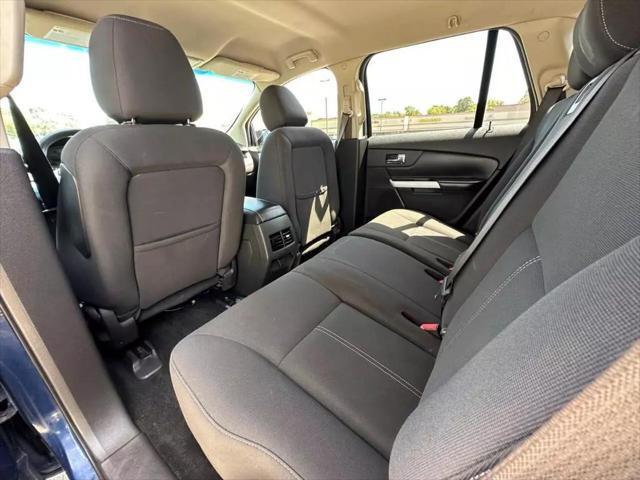 used 2012 Ford Edge car, priced at $6,900