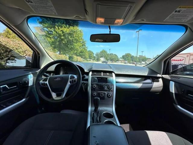 used 2012 Ford Edge car, priced at $6,900