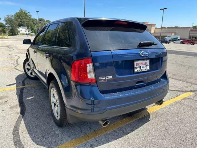 used 2012 Ford Edge car, priced at $6,900