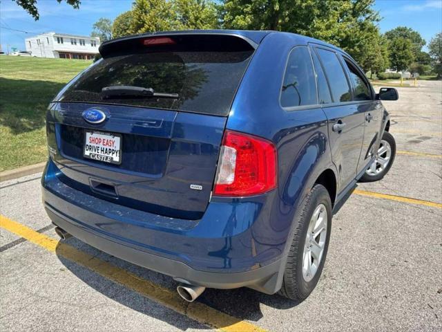 used 2012 Ford Edge car, priced at $6,900