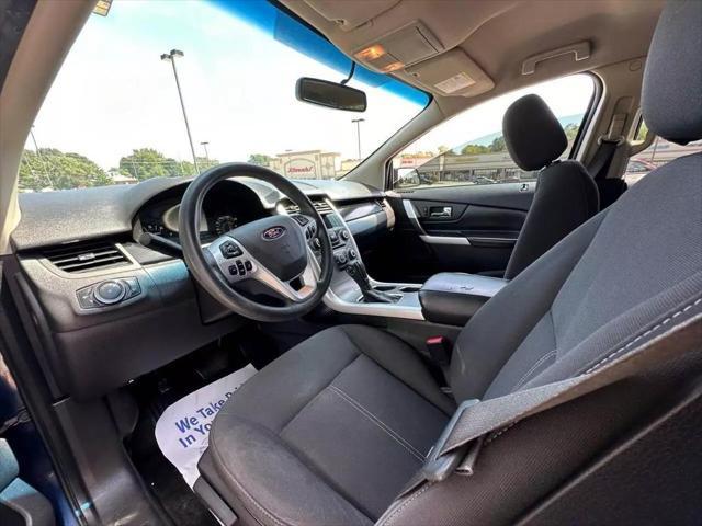 used 2012 Ford Edge car, priced at $6,900