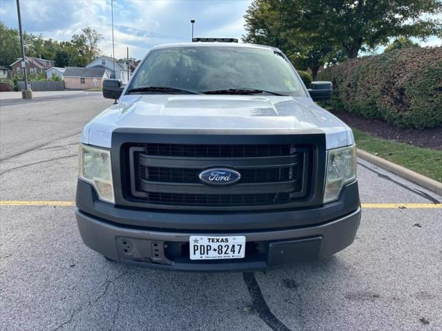 used 2014 Ford F-150 car, priced at $7,600