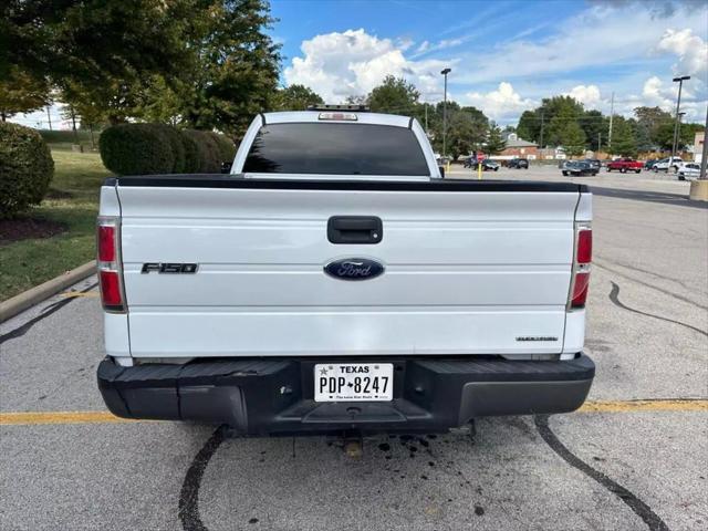 used 2014 Ford F-150 car, priced at $7,600