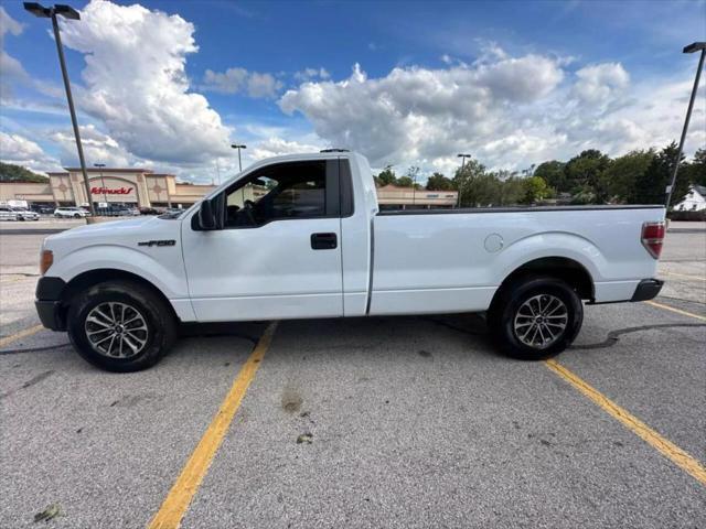 used 2014 Ford F-150 car, priced at $7,600