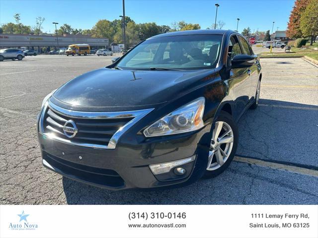 used 2013 Nissan Altima car, priced at $5,900