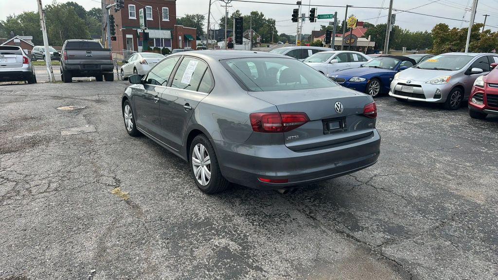 used 2017 Volkswagen Jetta car, priced at $6,799