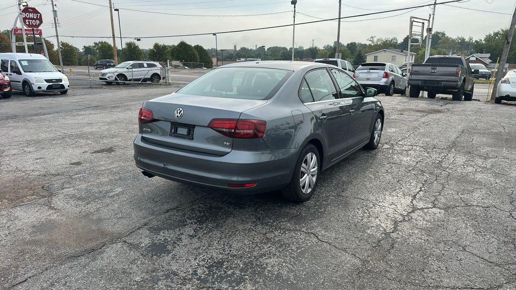 used 2017 Volkswagen Jetta car, priced at $6,799