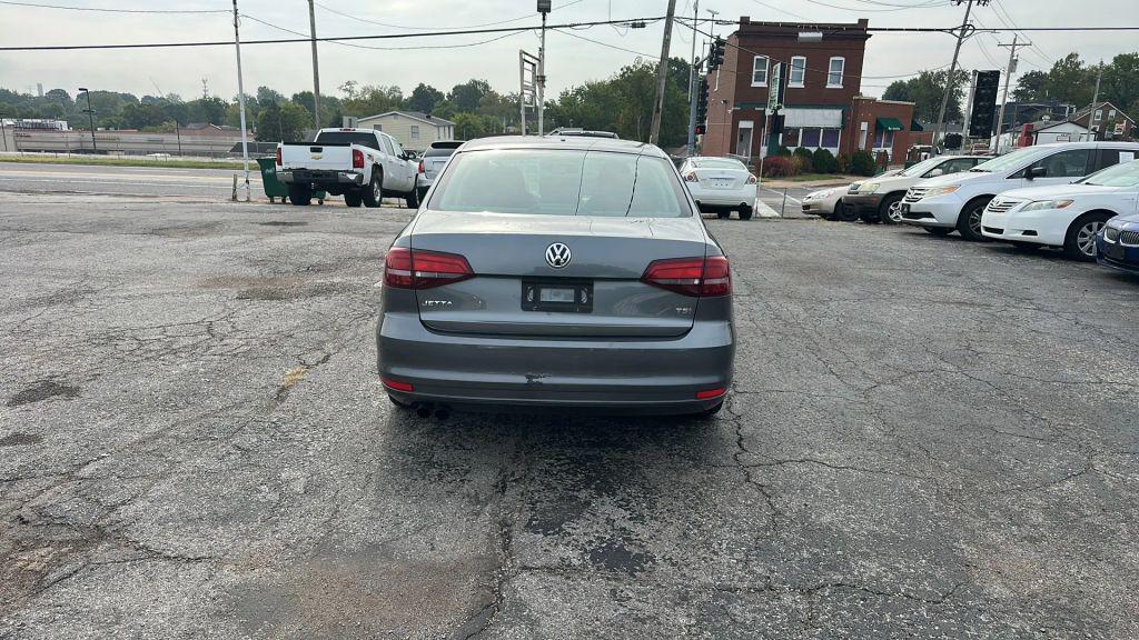 used 2017 Volkswagen Jetta car, priced at $6,799
