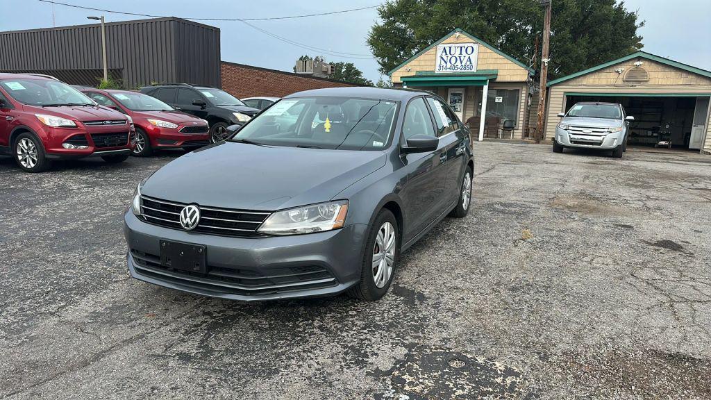 used 2017 Volkswagen Jetta car, priced at $6,799