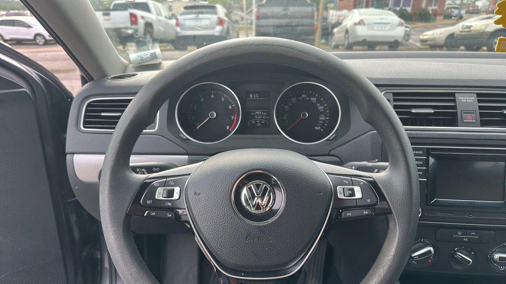 used 2017 Volkswagen Jetta car, priced at $6,799