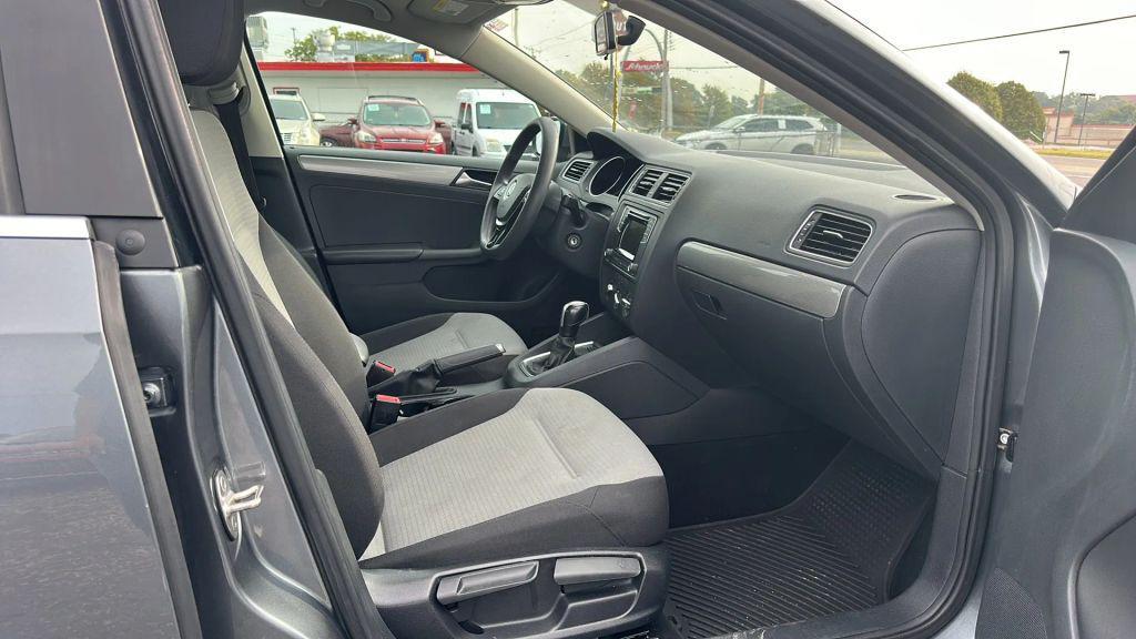 used 2017 Volkswagen Jetta car, priced at $6,799