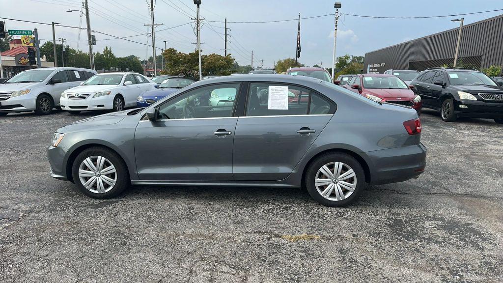 used 2017 Volkswagen Jetta car, priced at $6,799