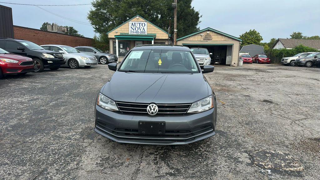 used 2017 Volkswagen Jetta car, priced at $6,799
