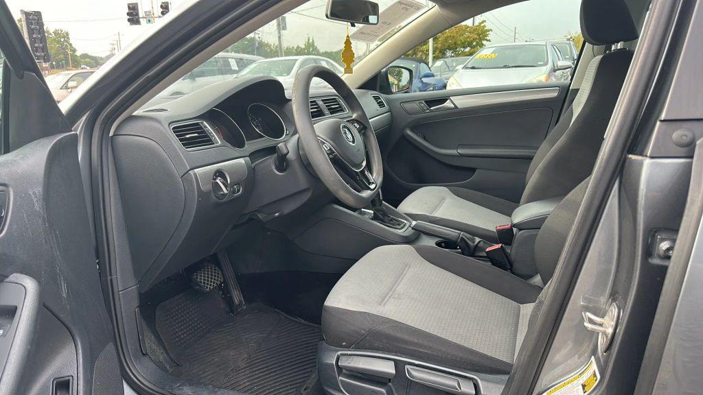 used 2017 Volkswagen Jetta car, priced at $6,799