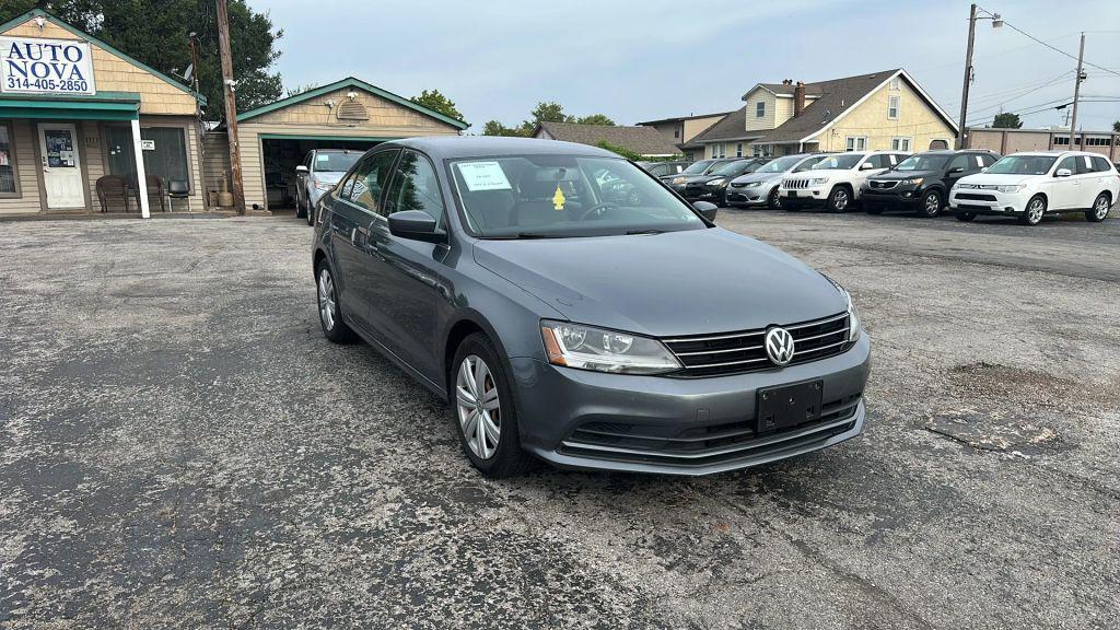 used 2017 Volkswagen Jetta car, priced at $6,799