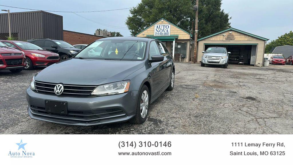 used 2017 Volkswagen Jetta car, priced at $6,799