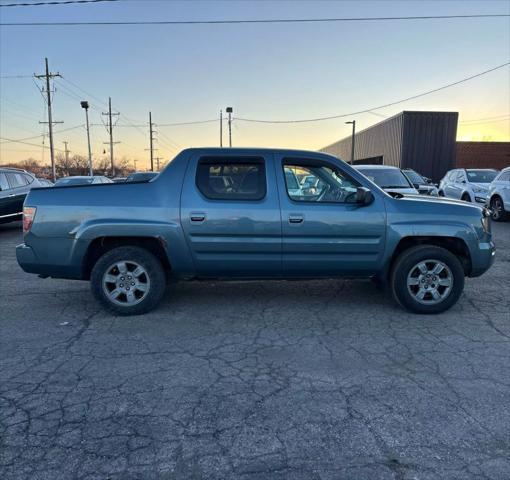 used 2008 Honda Ridgeline car, priced at $6,500