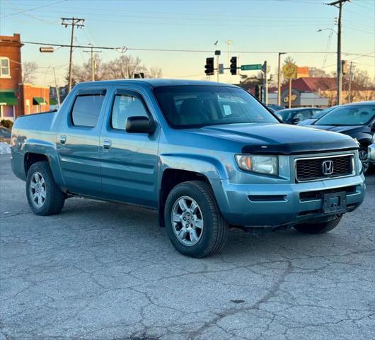 used 2008 Honda Ridgeline car, priced at $6,500