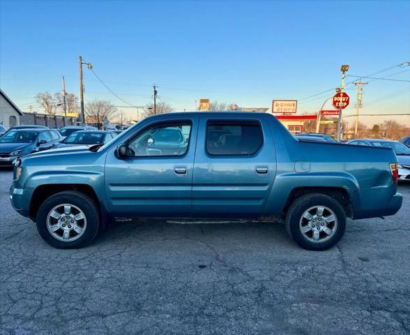 used 2008 Honda Ridgeline car, priced at $6,500