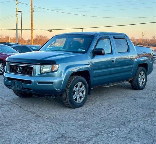 used 2008 Honda Ridgeline car, priced at $6,500