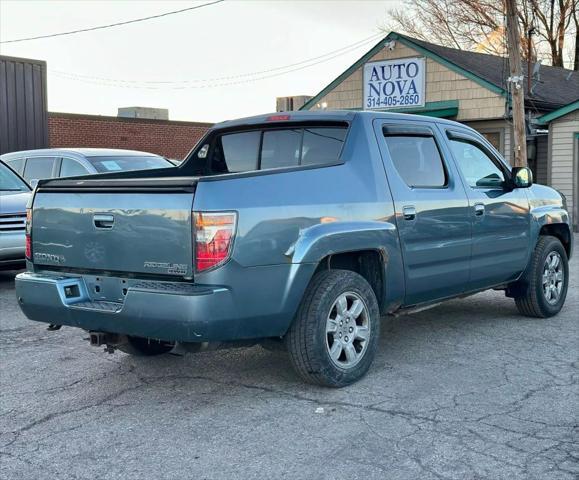 used 2008 Honda Ridgeline car, priced at $6,500