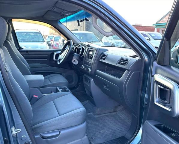 used 2008 Honda Ridgeline car, priced at $6,500