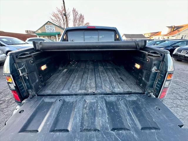 used 2008 Honda Ridgeline car, priced at $6,500