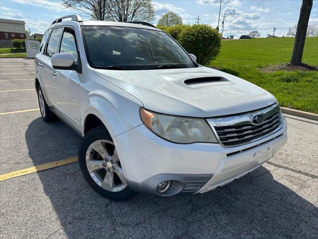 used 2010 Subaru Forester car, priced at $5,950