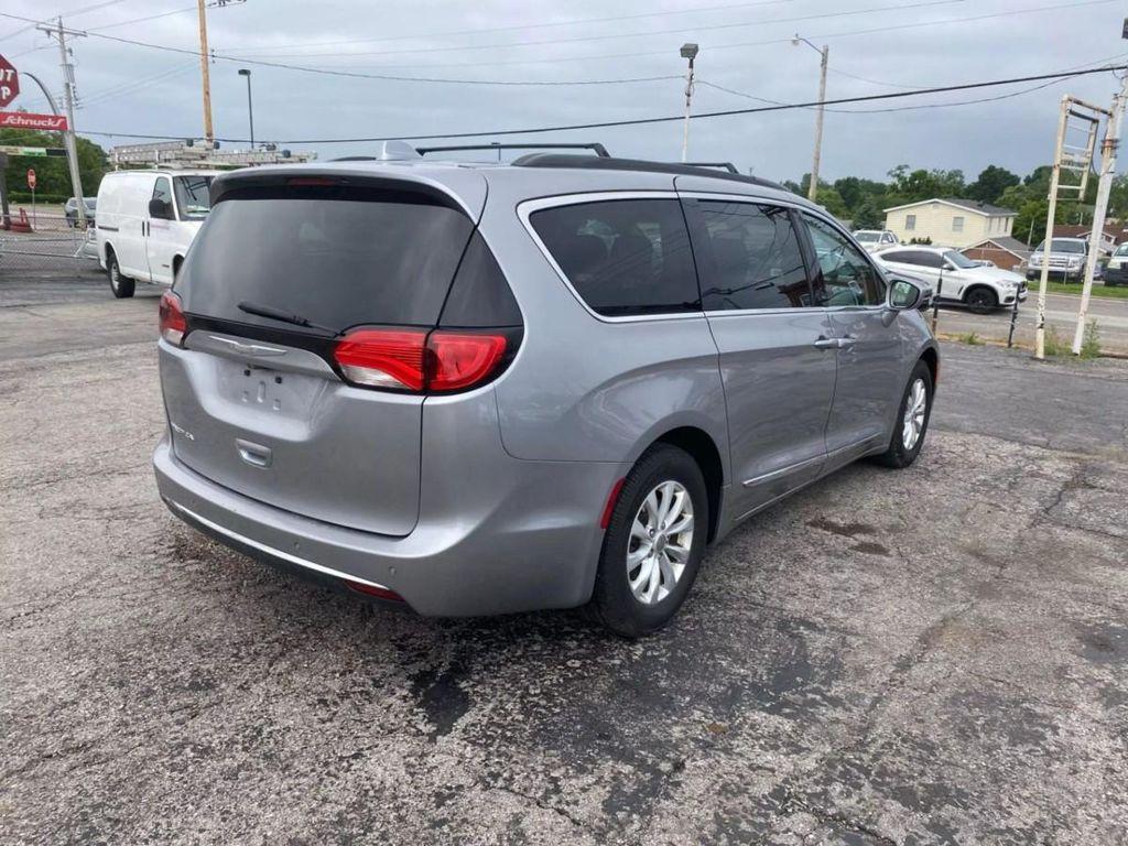 used 2017 Chrysler Pacifica car, priced at $6,950
