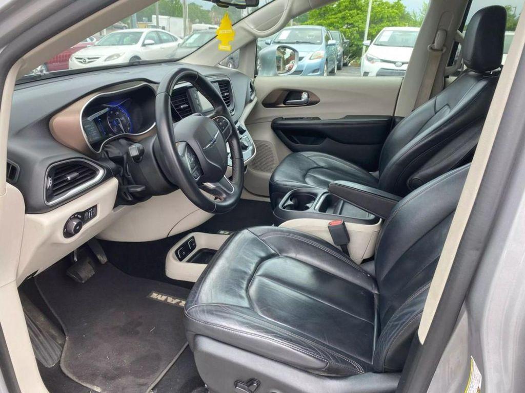 used 2017 Chrysler Pacifica car, priced at $6,950