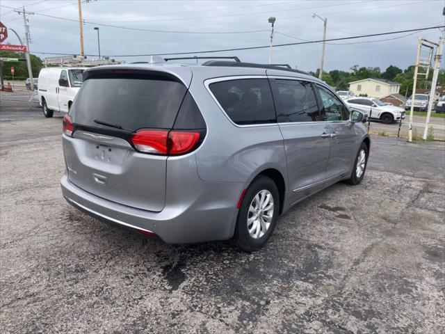 used 2017 Chrysler Pacifica car, priced at $7,900