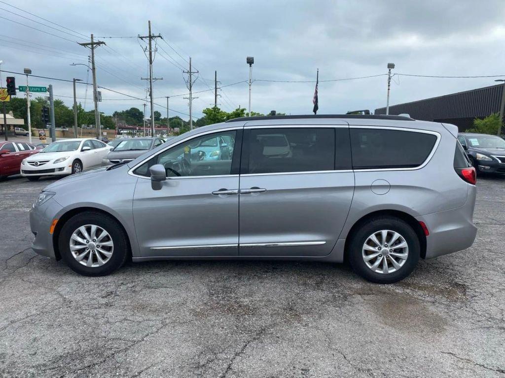 used 2017 Chrysler Pacifica car, priced at $6,950