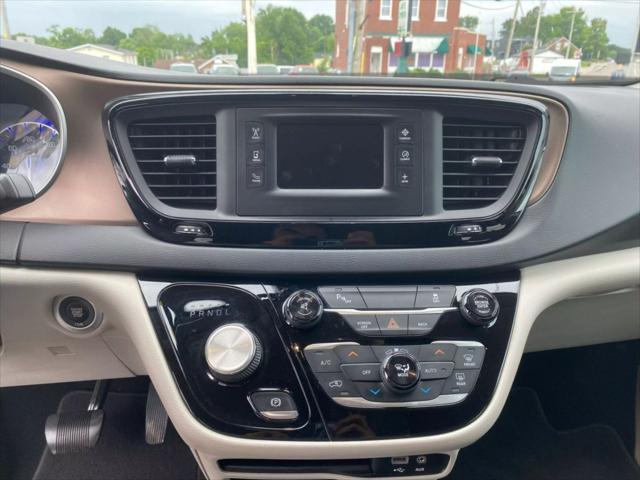 used 2017 Chrysler Pacifica car, priced at $7,900