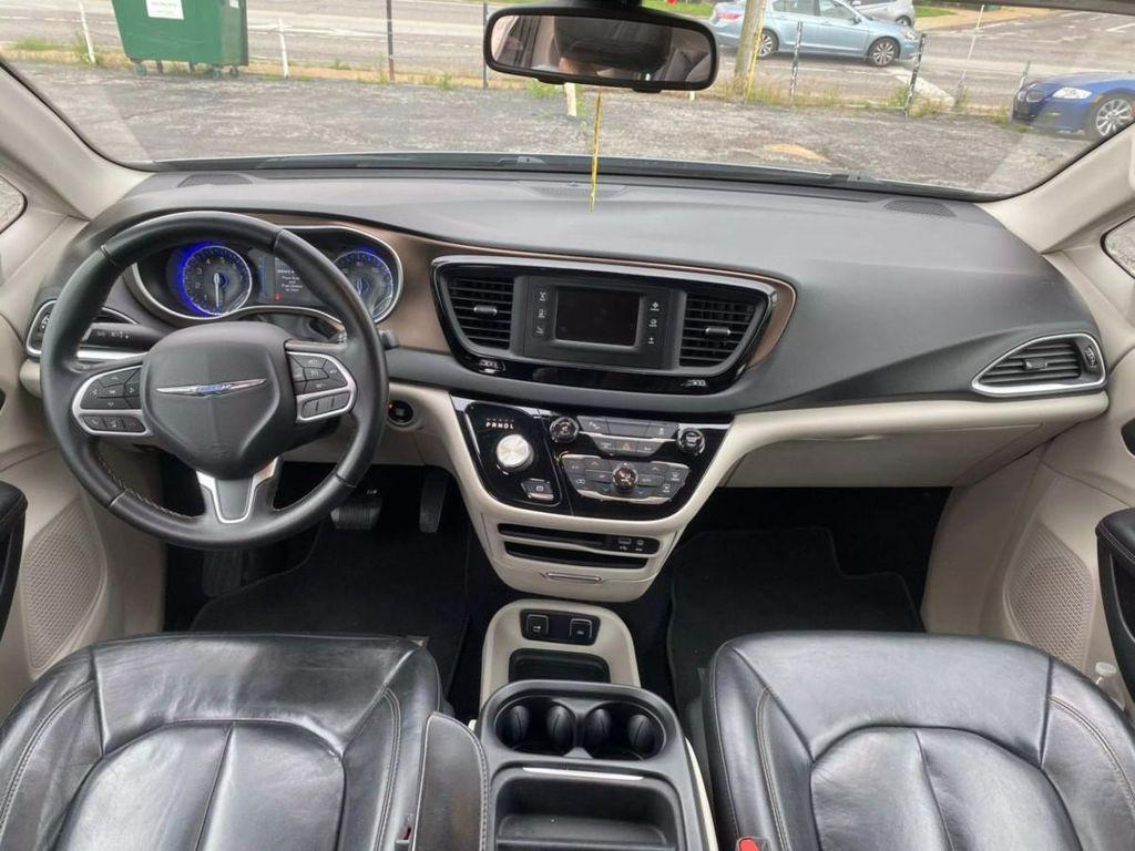used 2017 Chrysler Pacifica car, priced at $6,950