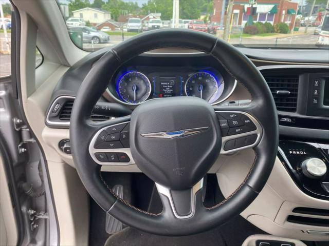 used 2017 Chrysler Pacifica car, priced at $7,900