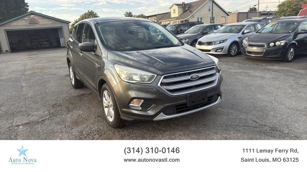 used 2017 Ford Escape car, priced at $9,300