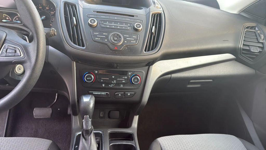 used 2017 Ford Escape car, priced at $9,300