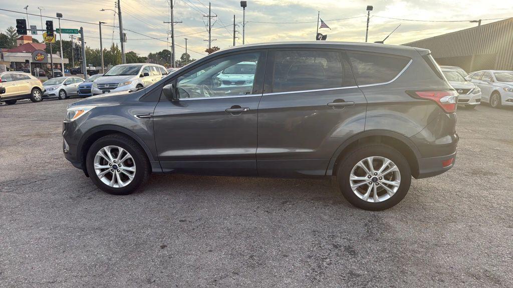 used 2017 Ford Escape car, priced at $9,300