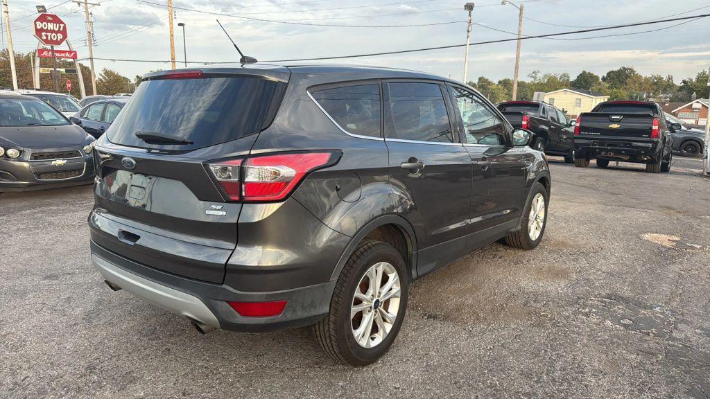 used 2017 Ford Escape car, priced at $9,300
