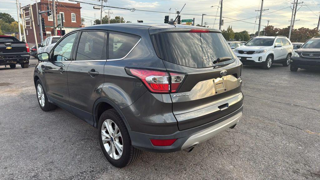used 2017 Ford Escape car, priced at $9,300