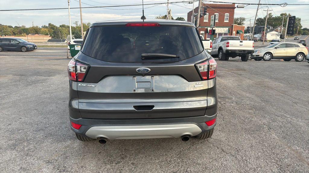 used 2017 Ford Escape car, priced at $9,300