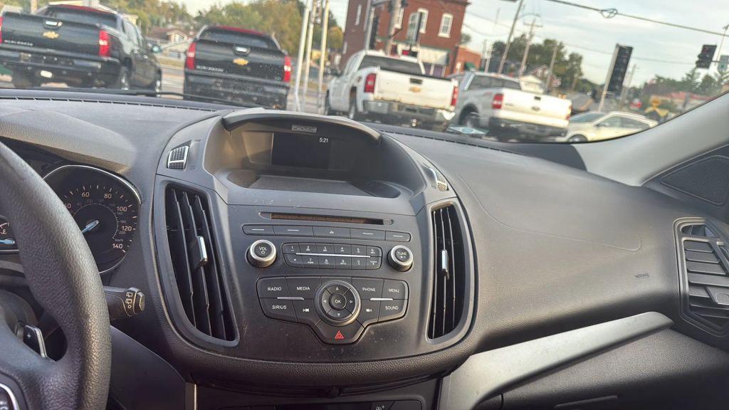 used 2017 Ford Escape car, priced at $9,300