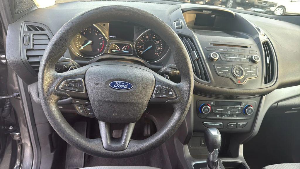 used 2017 Ford Escape car, priced at $9,300